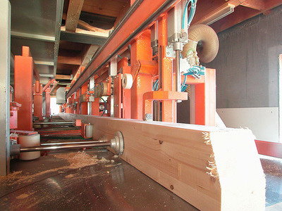 Swiss Engineering öffnet die Türen für Vereins- und Verbandsmitglieder - Swiss Timber | © Pierre Boss Renens