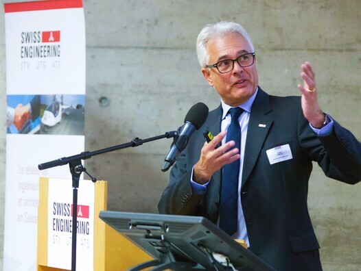 Expert:in werden mit der Expertenkammer von Swiss Engineering STV | © Roland Keller