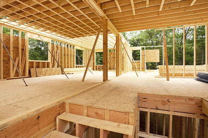 Das Timberhaus-Projekt soll den Holzbau in Europa fördern. | © Shutterstock