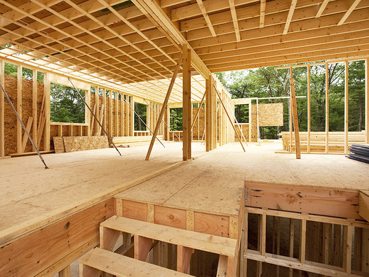 Das Timberhaus-Projekt soll den Holzbau in Europa fördern. | © Shutterstock