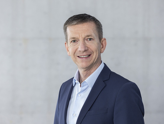 Roland Leuenberger soll im kommenden Sommer VRP der Axpo Holding werden. | © Axpo Roland Leuenberger soll im kommenden Sommer VRP der Axpo Holding werden. | © Axpo