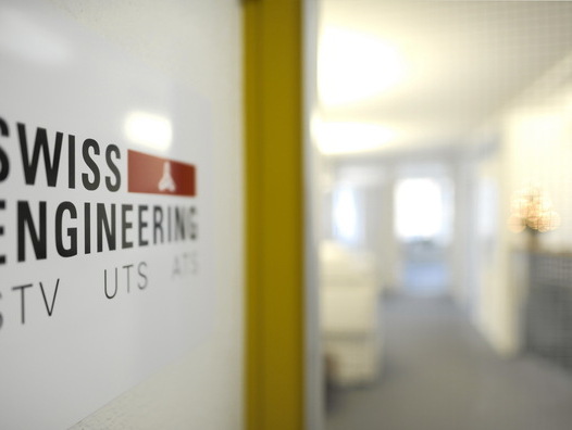 Swiss Engineering, die interdisziplinäre Plattform der Ingenieur:innen der Schweiz | © LWA